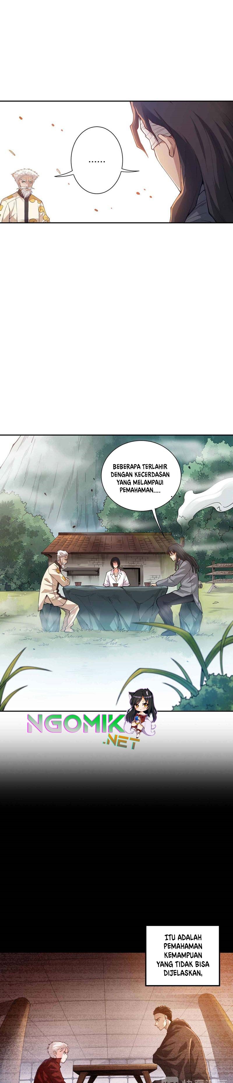 Ultimate Soldier Chapter 113 Gambar 11